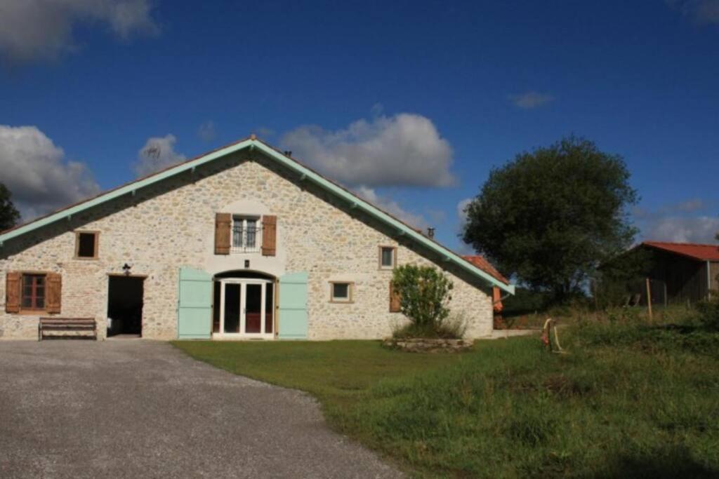 La Maison Des Eyres - Gite Le Fadet Villa Pey Esterno foto